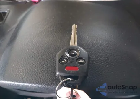 2017 Subaru Wrx из США, поврежденный, VIN JF1VA1B68H9808832